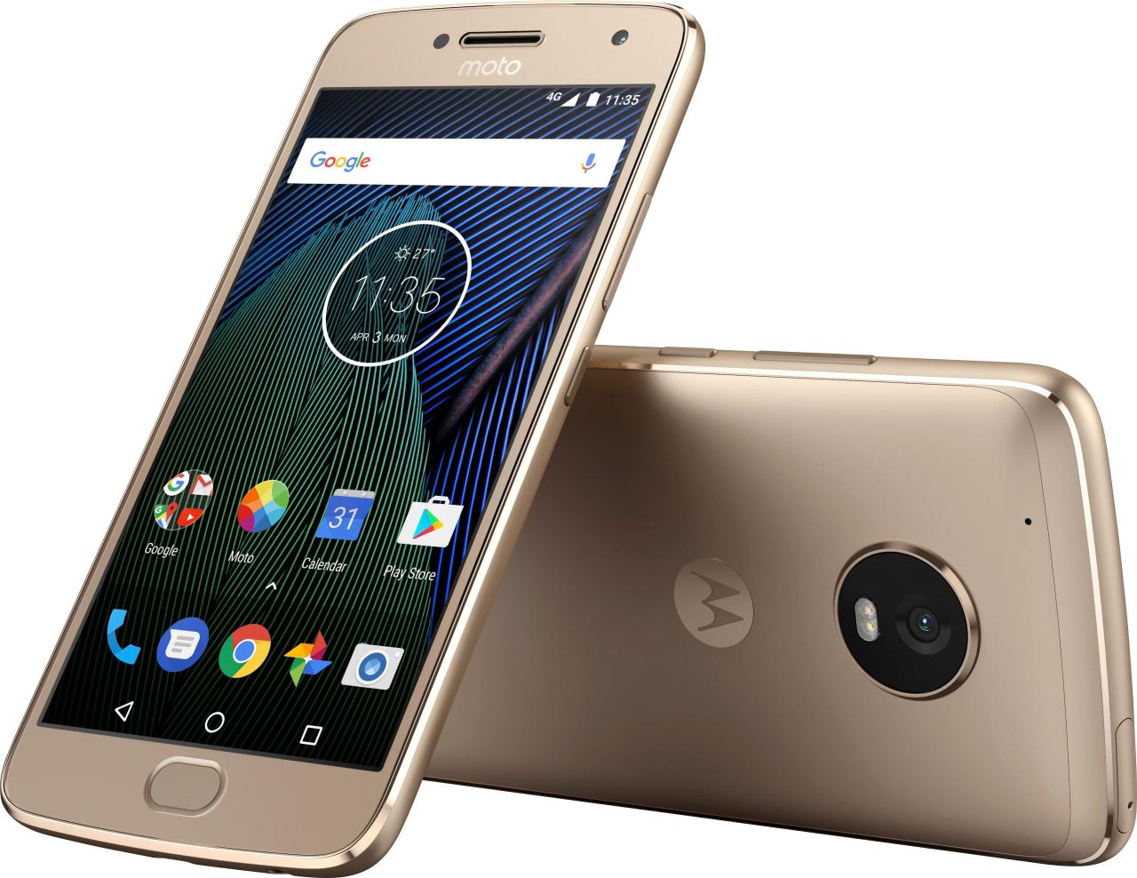 Motorola moto x4
