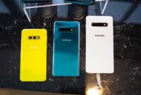 Pick up the Samsung Galaxy S10 5G at T-Mobile starting June 28 - AIVAnet