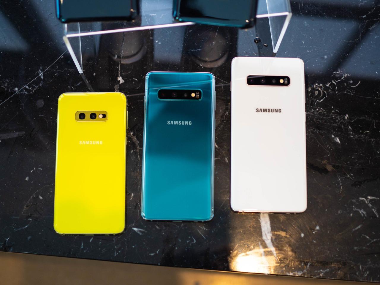 Pick up the Samsung Galaxy S10 5G at T-Mobile starting June 28 - AIVAnet